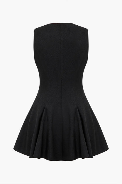 Power Play Mini Dress