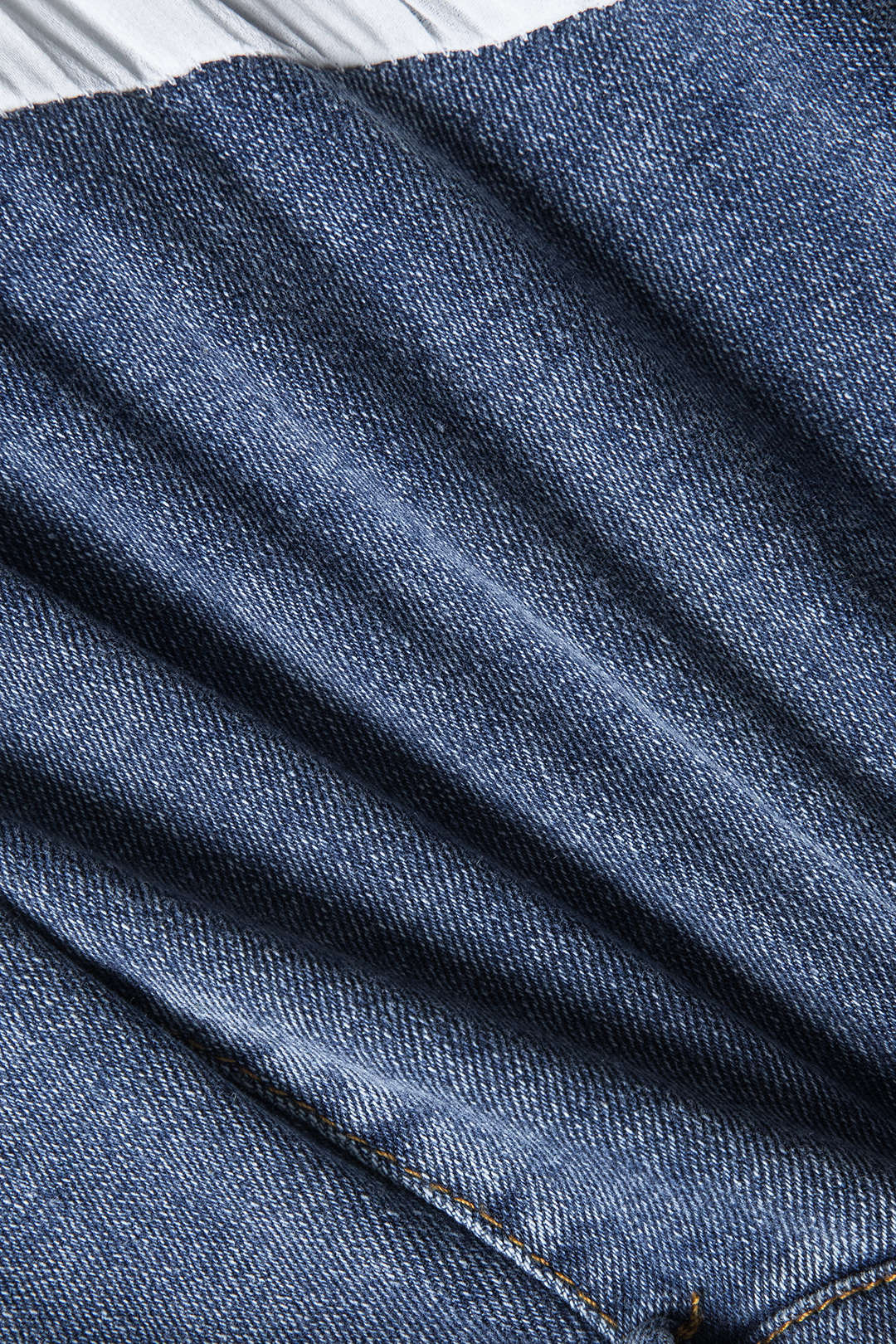 Steal the Scene Denim Pant Set