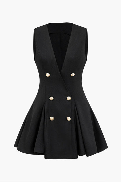 Power Play Mini Dress