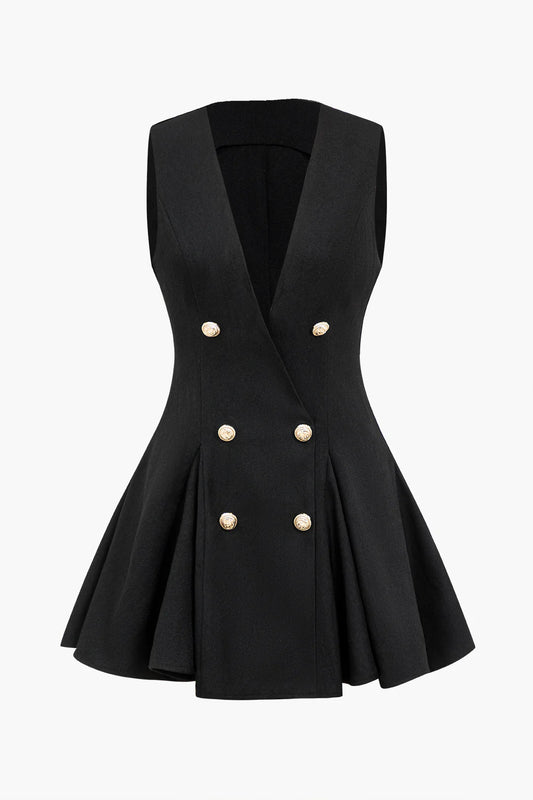 Power Play Mini Dress