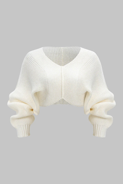 Cozy Luxe Knit Top