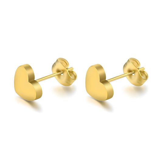 Heart Earrings