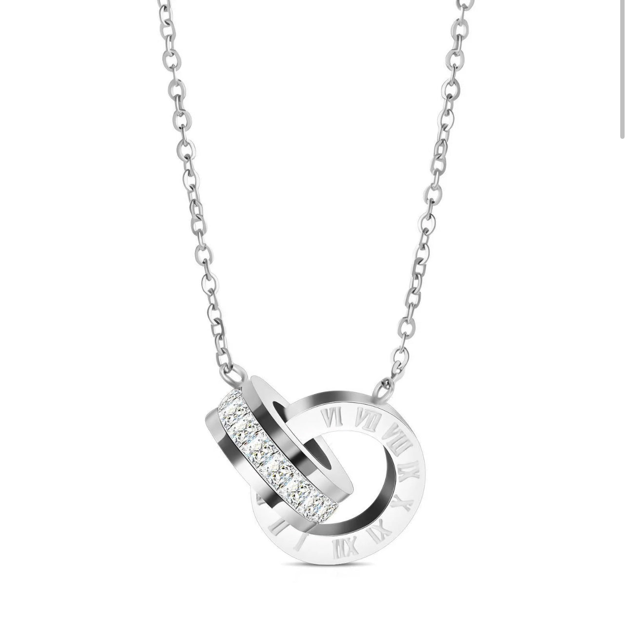 When In Rome Necklace