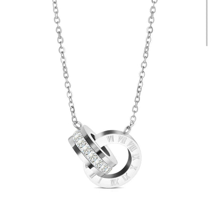 When In Rome Necklace