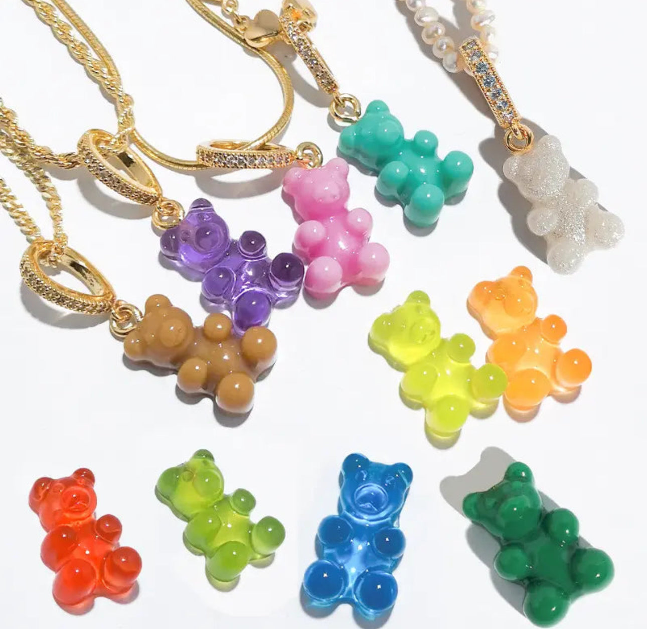 Gummy Pendant
