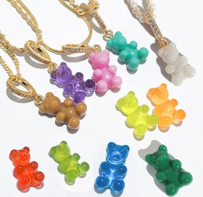 Gummy Pendant