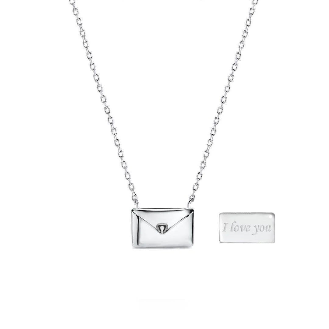 Love Letter Necklace