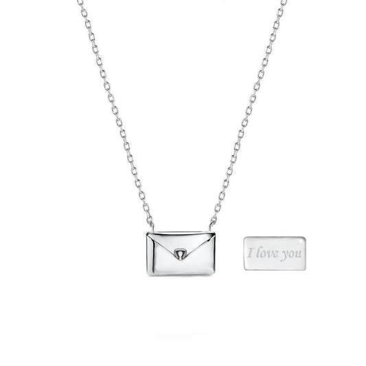Love Letter Necklace
