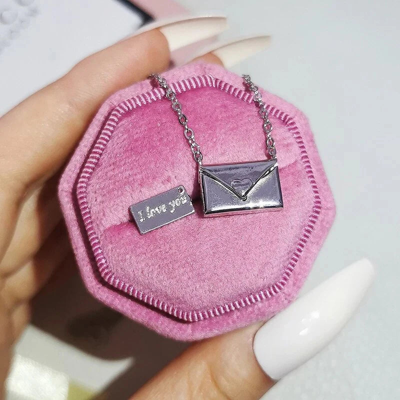 Love Letter Necklace