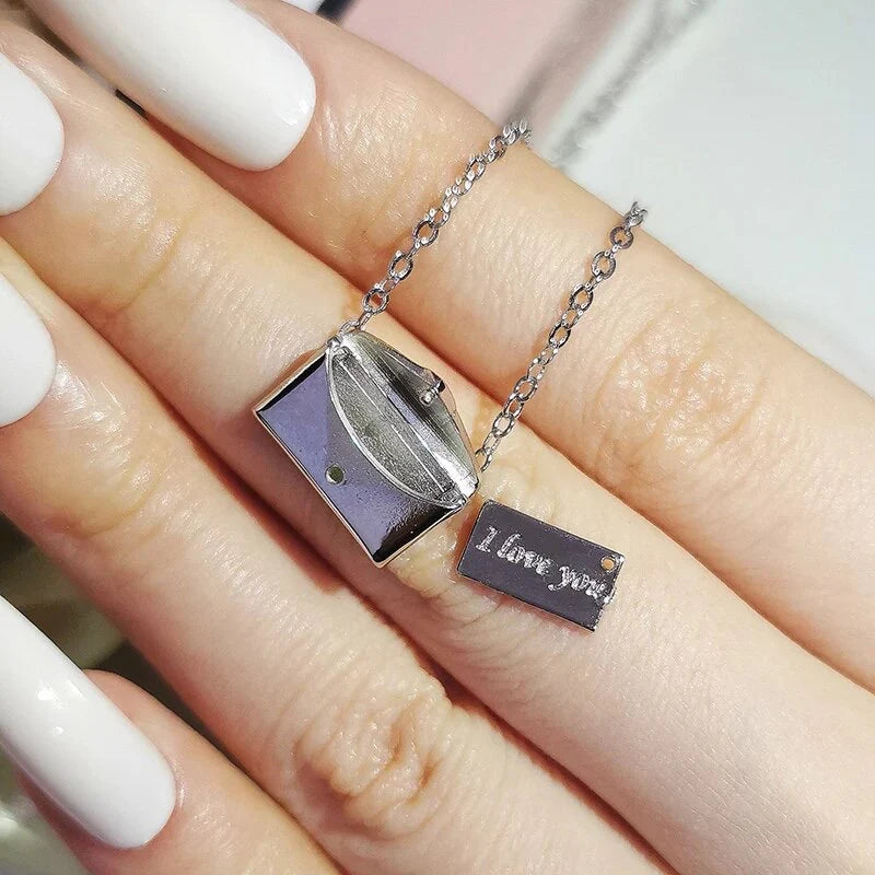 Love Letter Necklace