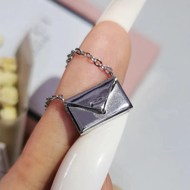 Love Letter Necklace