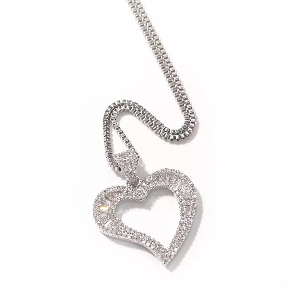 Elite Heart Necklace
