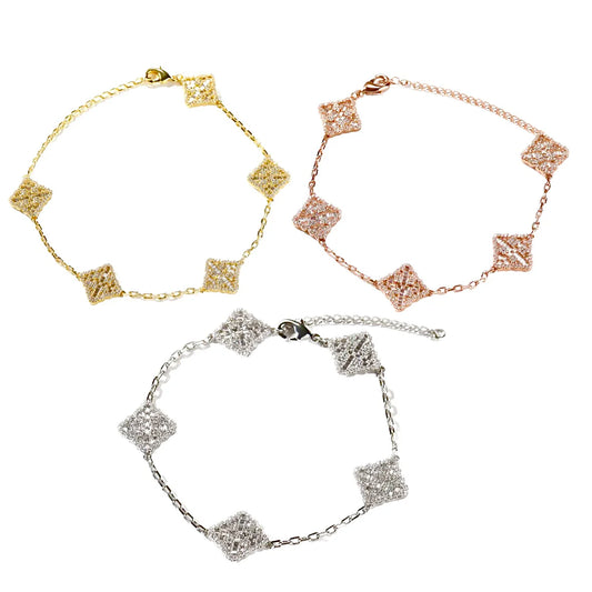 Elite Clover Bracelet