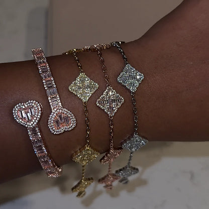 Elite Clover Bracelet