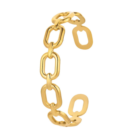 Golden Bond Bracelet