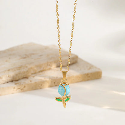 Blossom Necklace