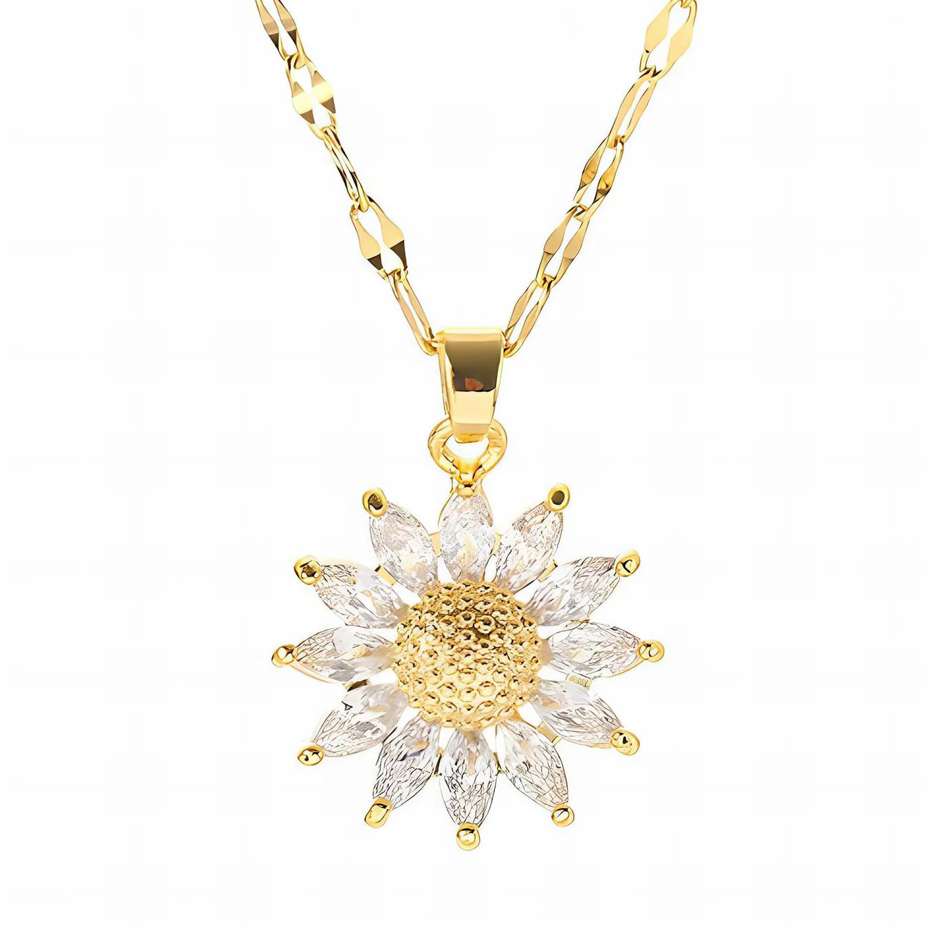 Elite Flower Necklace