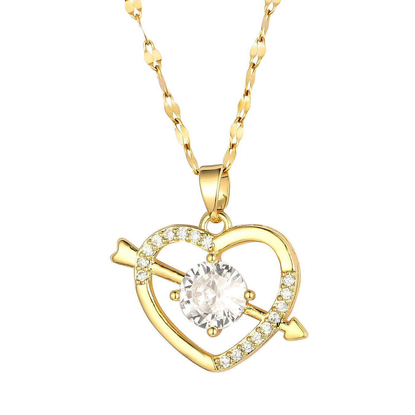 Love Struck Necklace