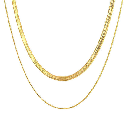 Golden Aura Necklace