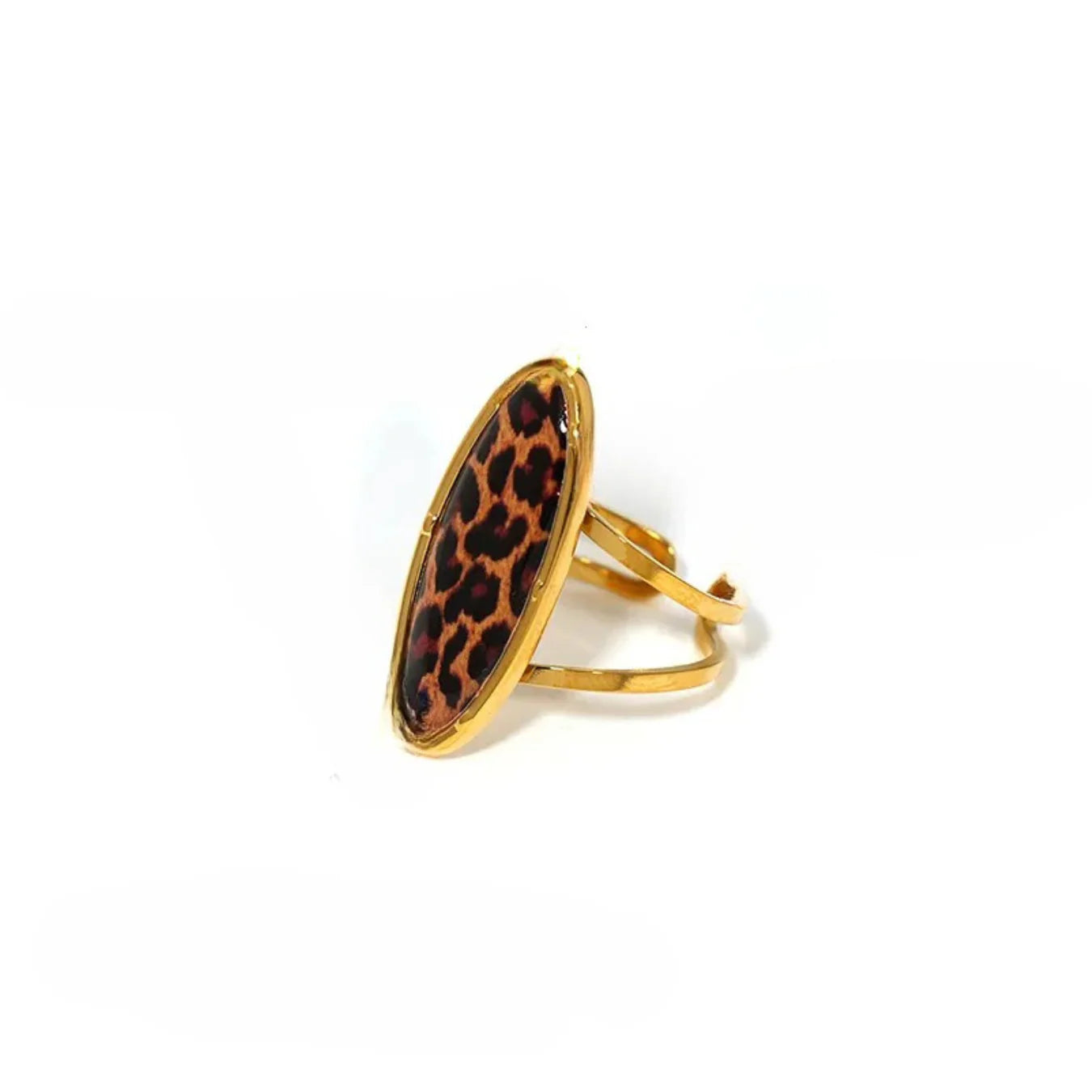 Untamed Adjustable Ring
