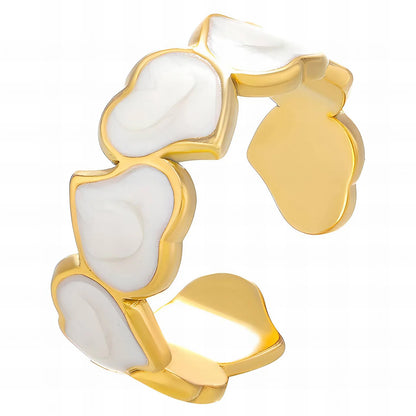 Ethereal Grace Adjustable Ring